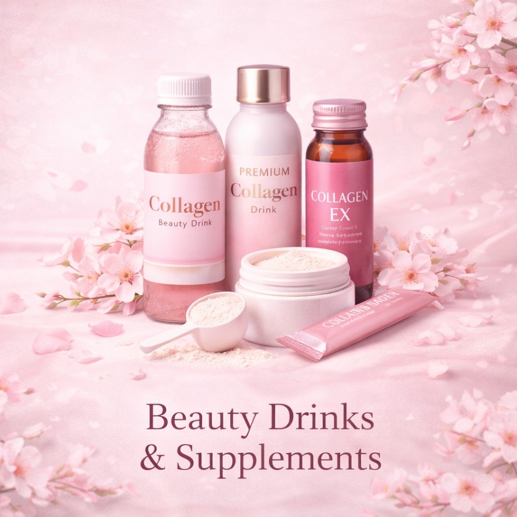 Beauty Drinks & Supplements