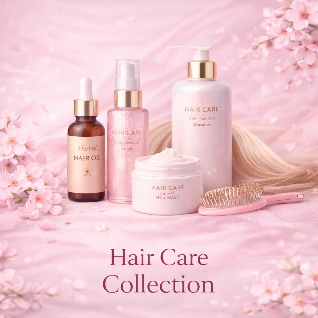 Hair Care Collection