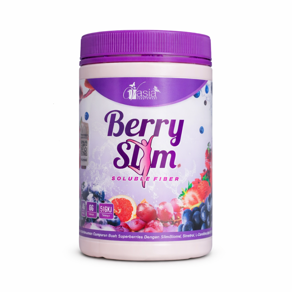 V’Asia Berry Slim-400g