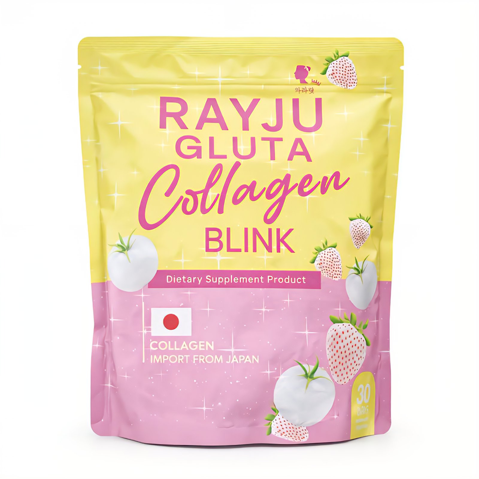 Rayju Gluta Collagen Blink-30 Sachets