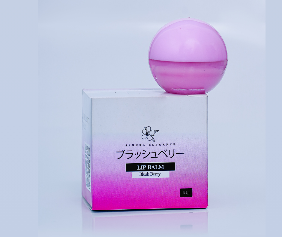 Sakura Radiance Glow
