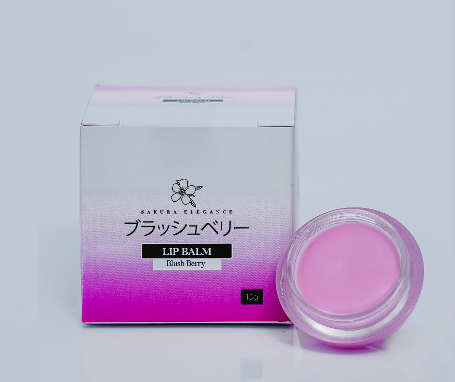 Sakura Whitening Soap