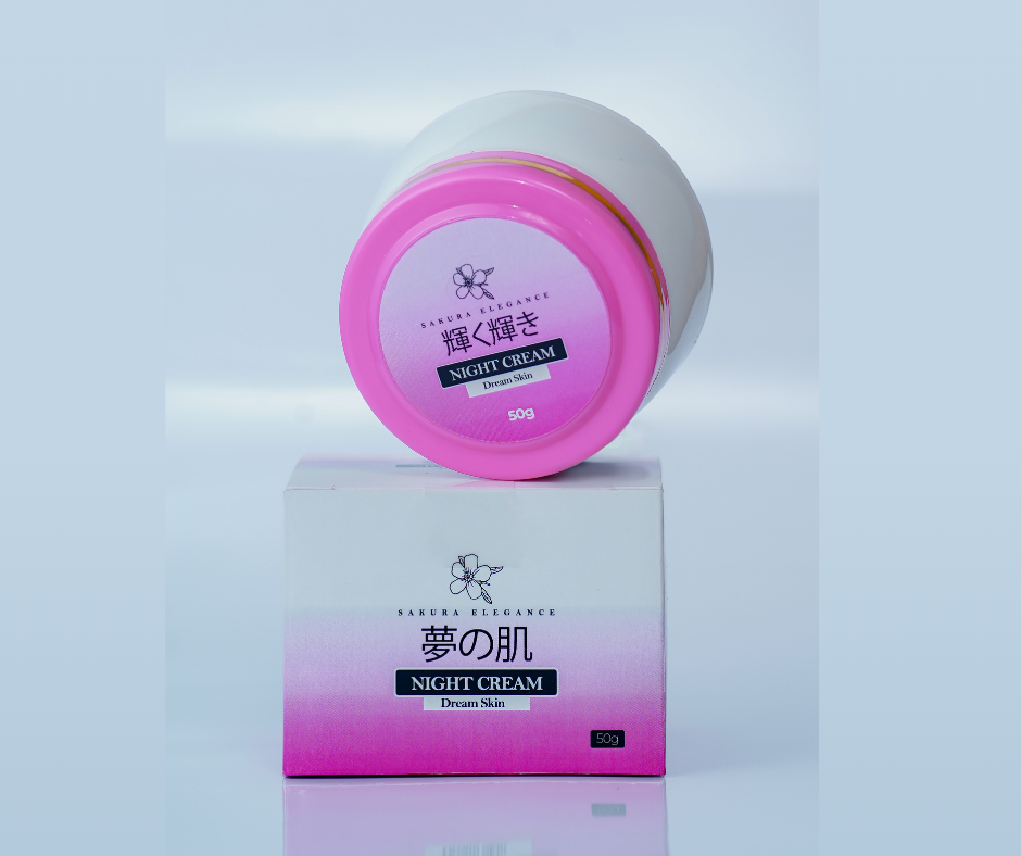 Sakura Whitening Soap