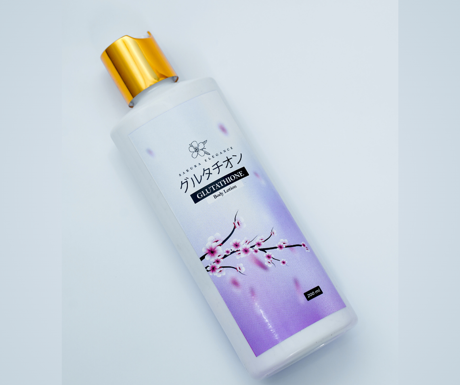 Sakura Whitening Soap